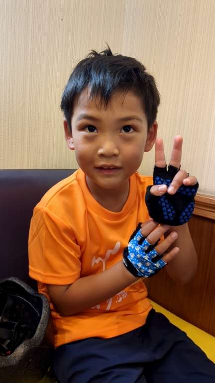 チャリチャレ2023 Day3 写真 60