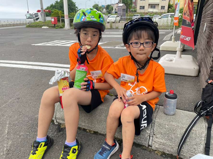 チャリチャレ2023 Day3 写真 68