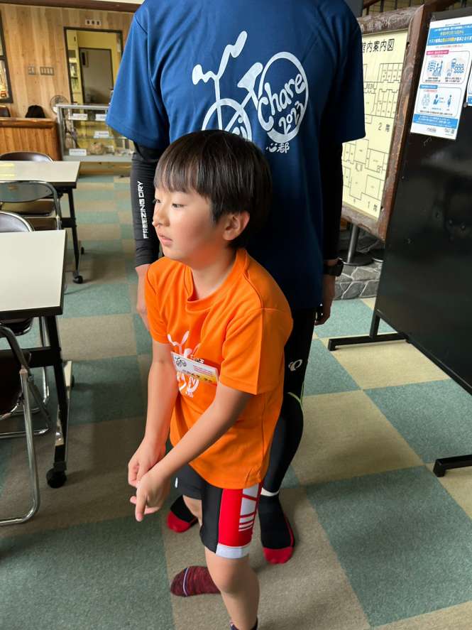 チャリチャレ2023 Day3 写真 83