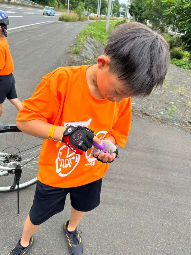 チャリチャレ2023 Day3 写真 91