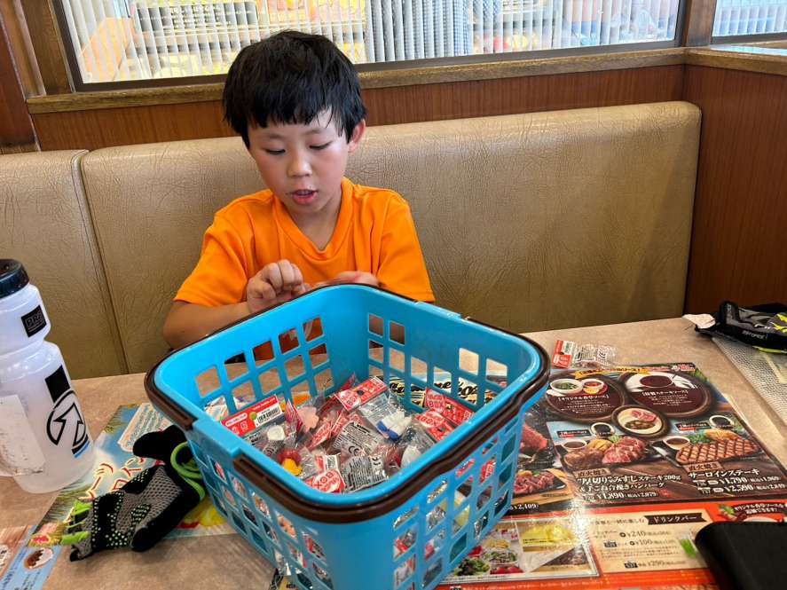 チャリチャレ2023 Day3 写真 96
