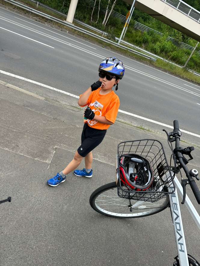 チャリチャレ2023 Day3 写真 102