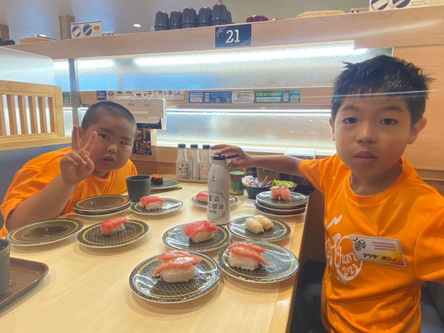 チャリチャレ2023 Day3 写真 108