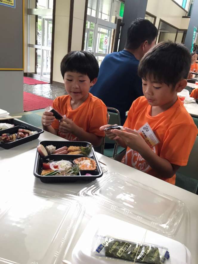 チャリチャレ2023 Day3 写真 109