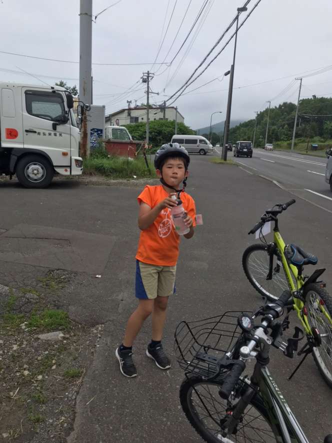 チャリチャレ2023 Day3 写真 115