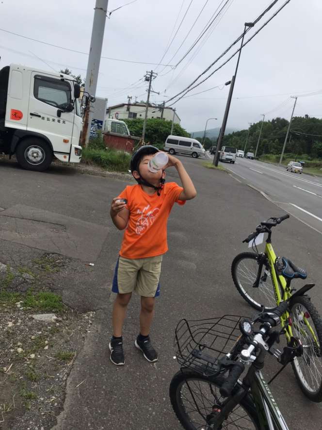 チャリチャレ2023 Day3 写真 116