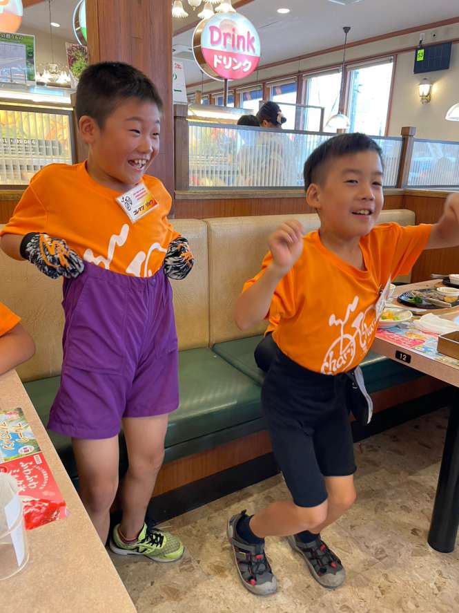 チャリチャレ2023 Day3 写真 119