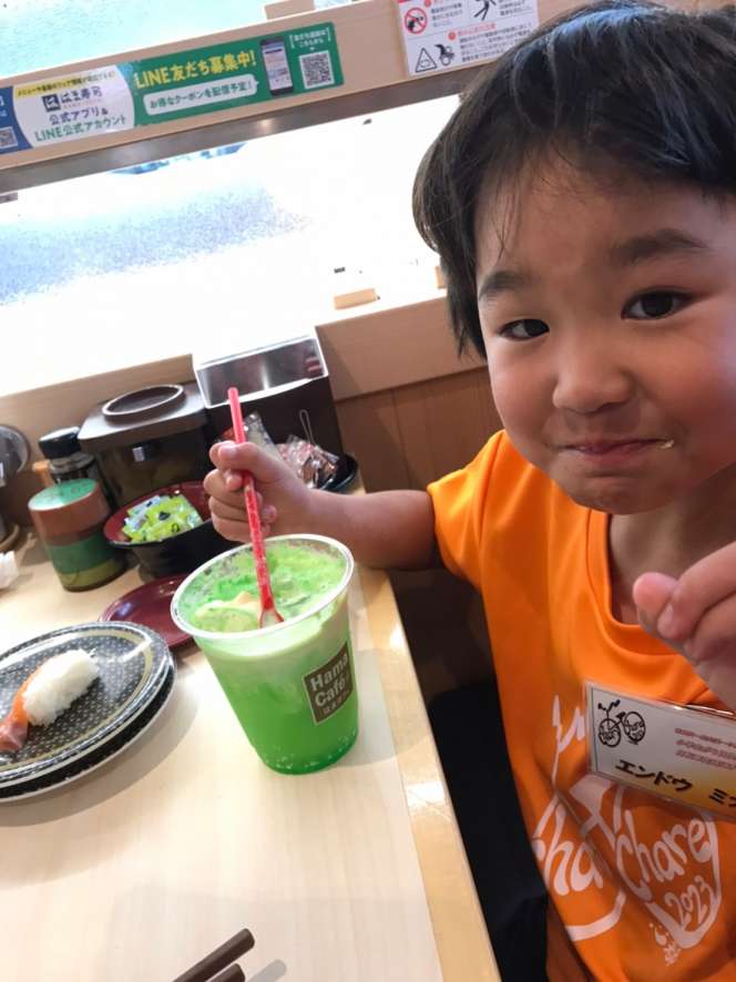 チャリチャレ2023 Day3 写真 121