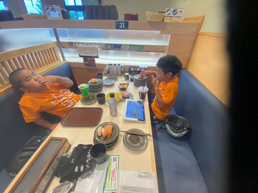 チャリチャレ2023 Day3 写真 123