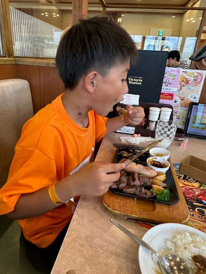 チャリチャレ2023 Day3 写真 129