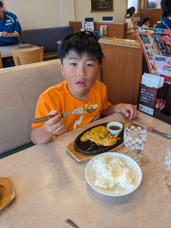 チャリチャレ2023 Day3 写真 144