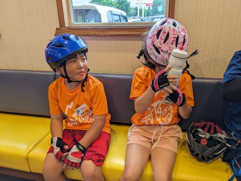 チャリチャレ2023 Day3 写真 145