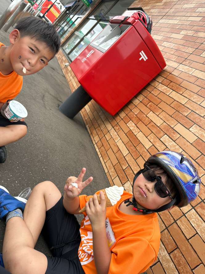チャリチャレ2023 Day3 写真 151