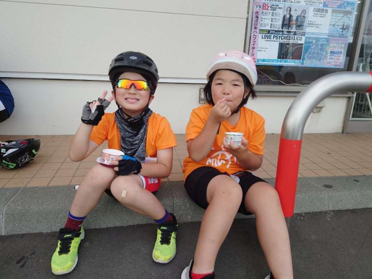 チャリチャレ2023 Day3 写真 153