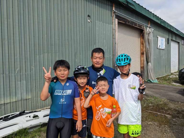 チャリチャレ2024 Day1 写真 8
