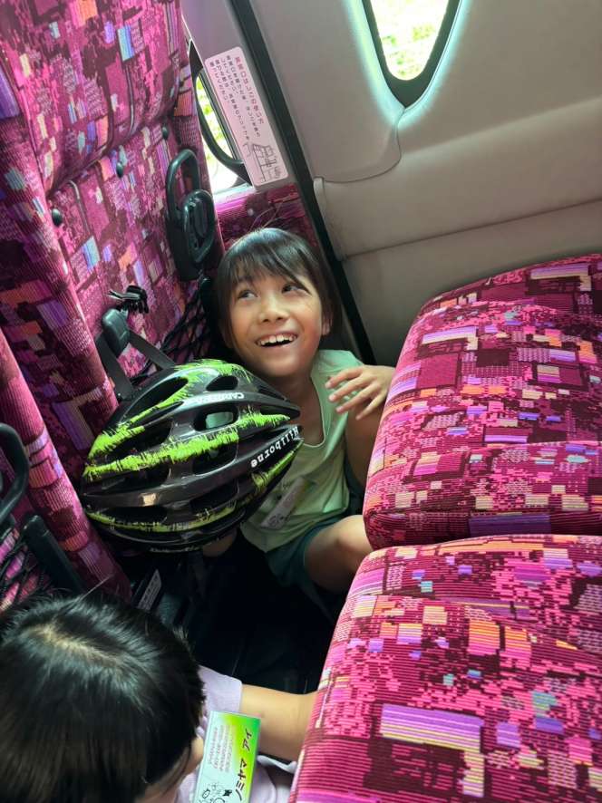 チャリチャレ2024 Day1 写真 10