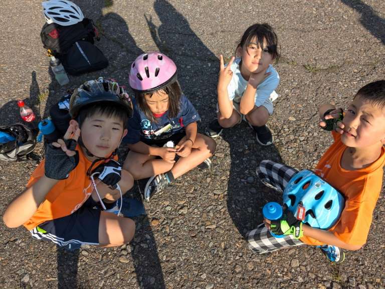 チャリチャレ2024 Day1 写真 11