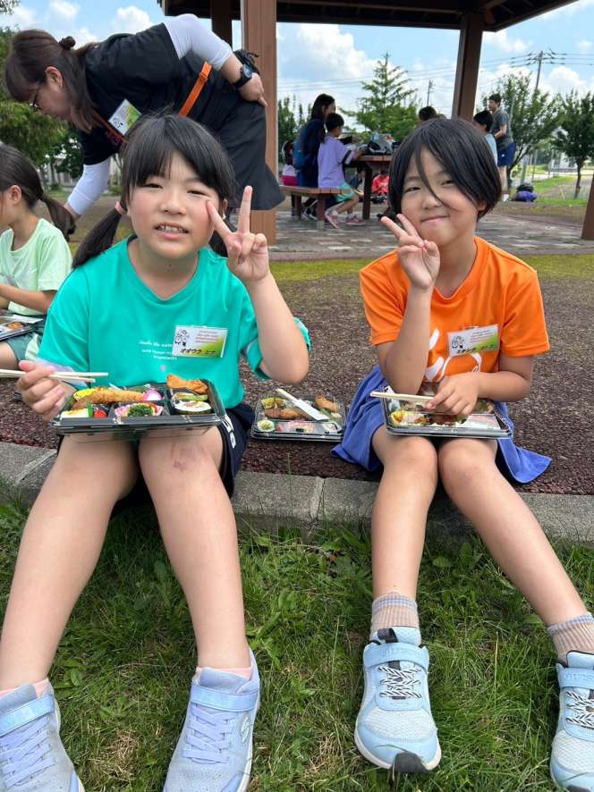 チャリチャレ2024 Day1 写真 20