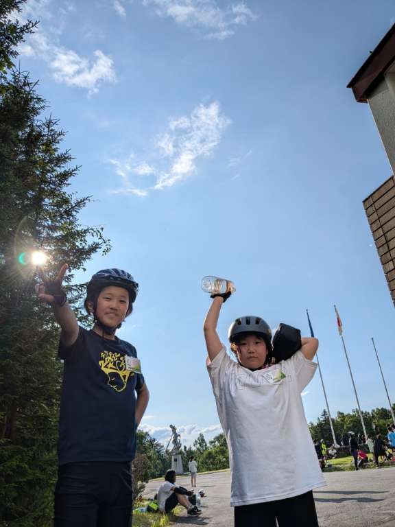 チャリチャレ2024 Day1 写真 24