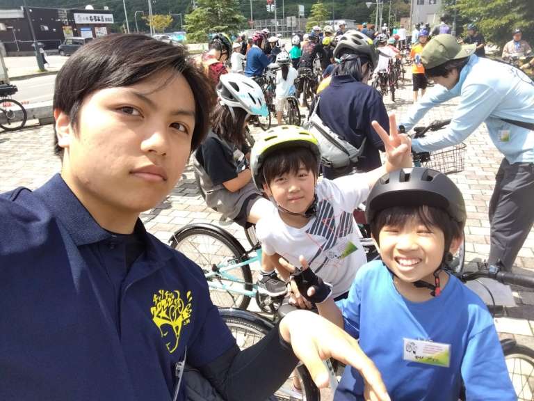 チャリチャレ2024 Day1 写真 30