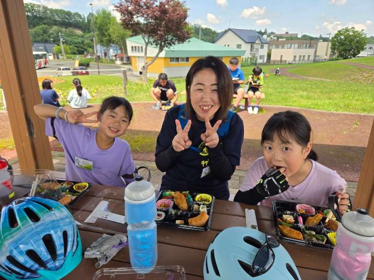 チャリチャレ2024 Day1 写真 34