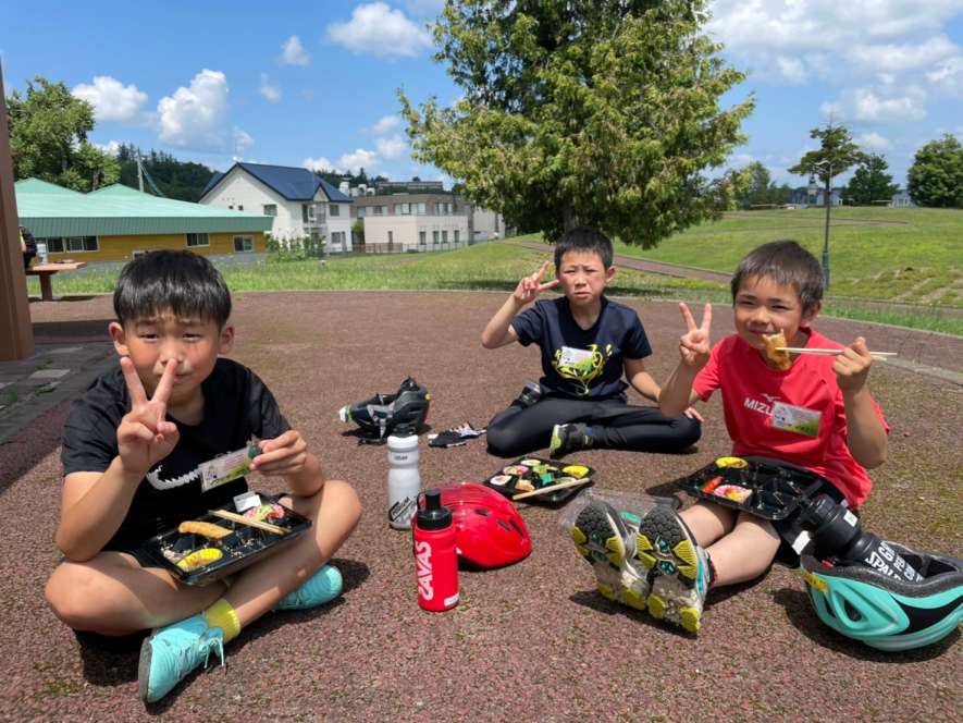 チャリチャレ2024 Day1 写真 44