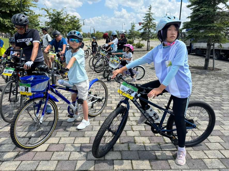 チャリチャレ2024 Day1 写真 45