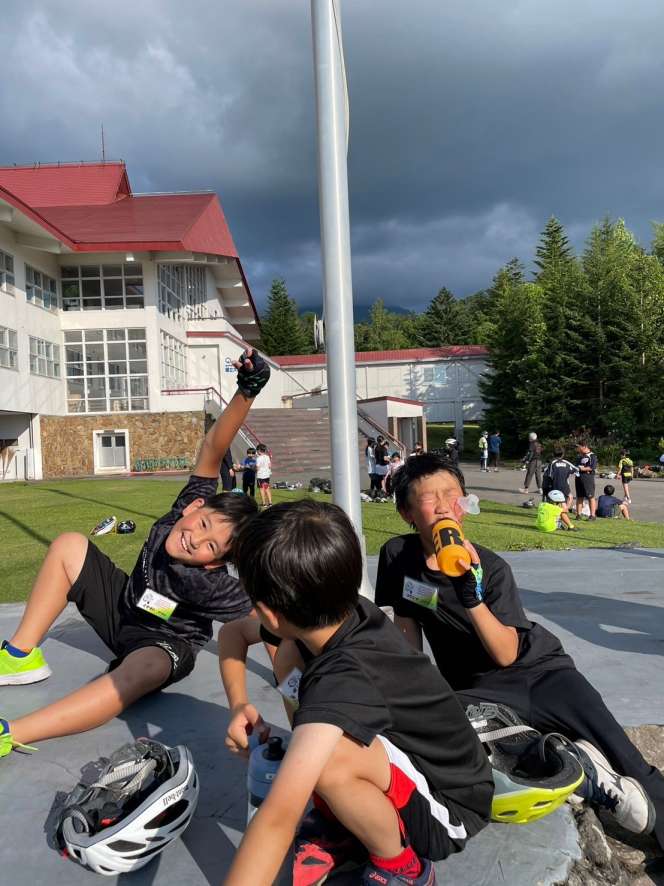 チャリチャレ2024 Day1 写真 54