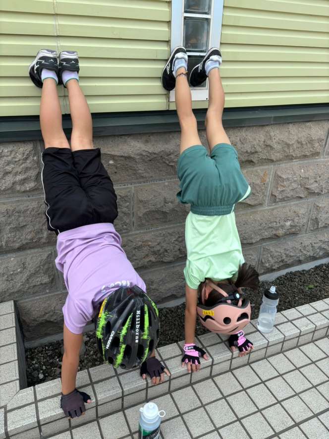 チャリチャレ2024 Day1 写真 57