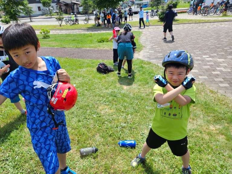 チャリチャレ2024 Day1 写真 61