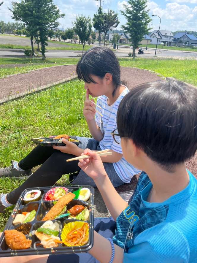 チャリチャレ2024 Day1 写真 63