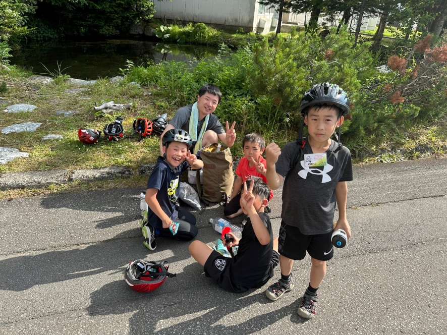 チャリチャレ2024 Day1 写真 67