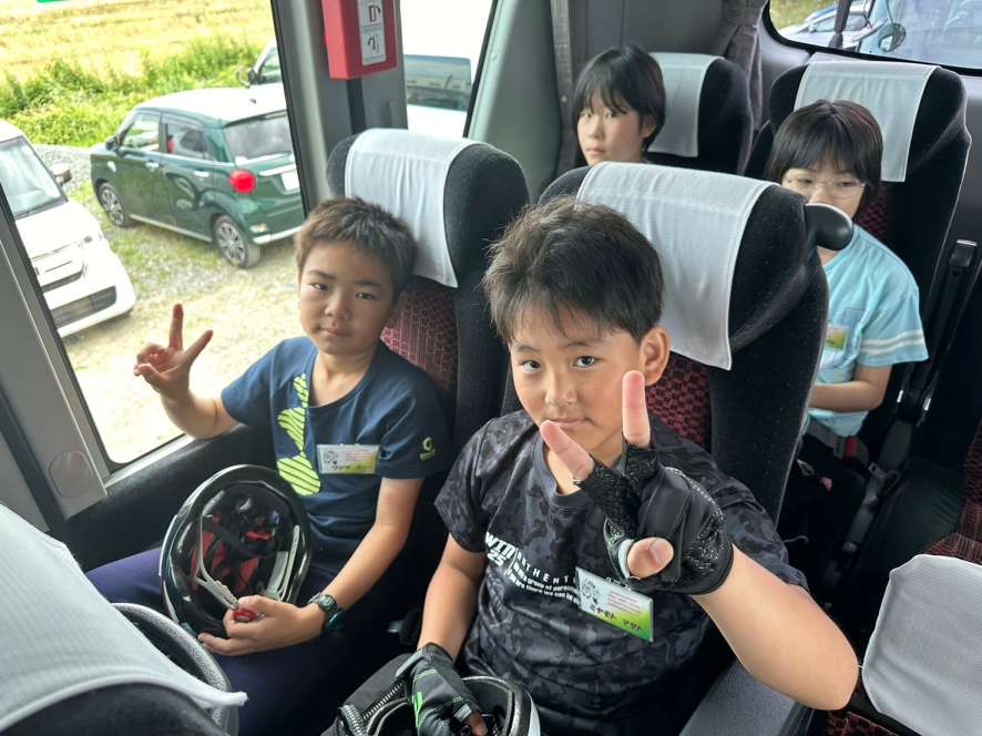 チャリチャレ2024 Day1 写真 76