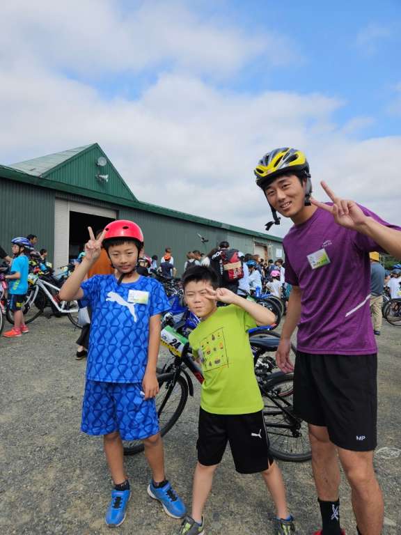 チャリチャレ2024 Day1 写真 78