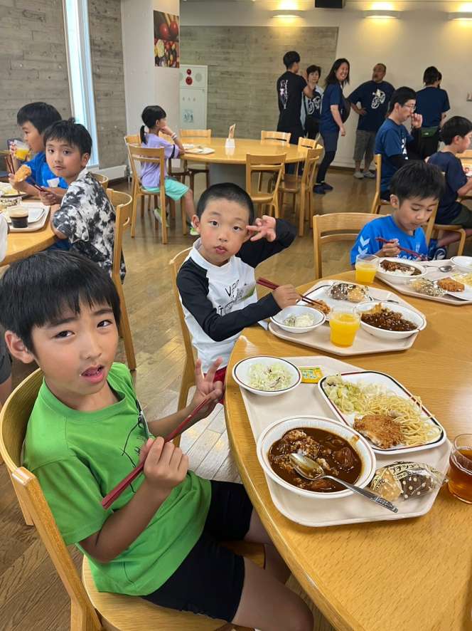 チャリチャレ2024 Day1 写真 83