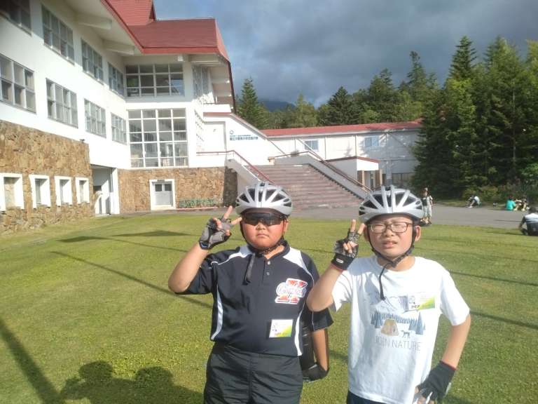 チャリチャレ2024 Day1 写真 94