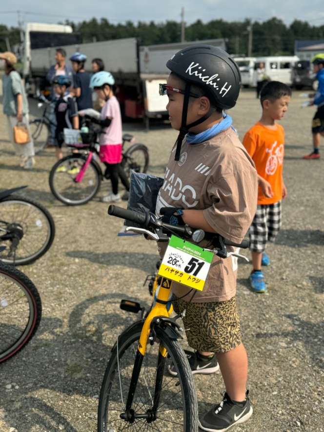 チャリチャレ2024 Day1 写真 95