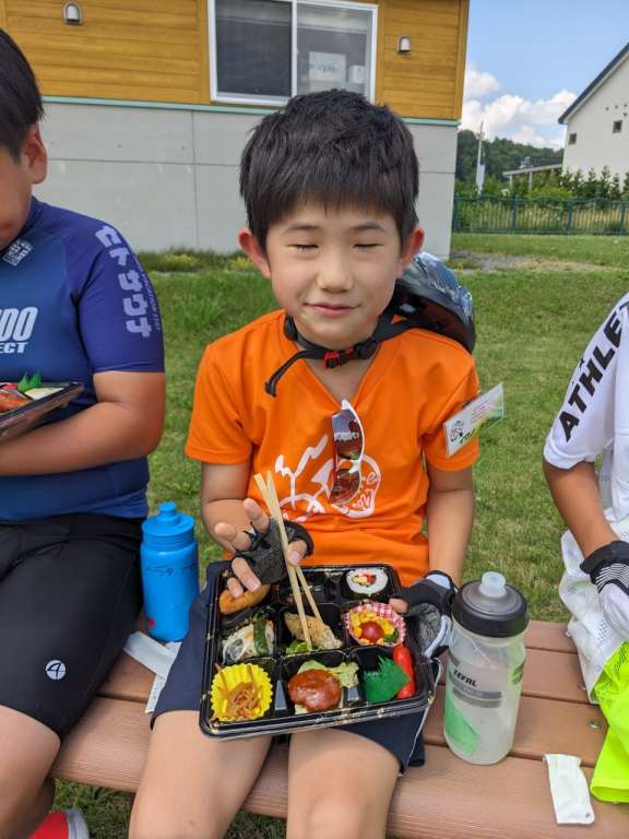 チャリチャレ2024 Day1 写真 102