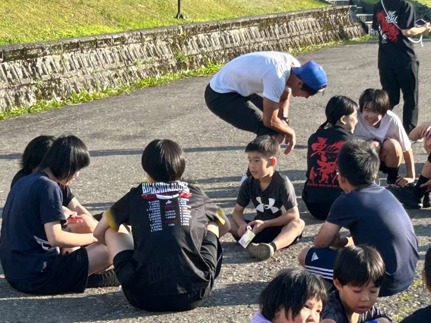 チャリチャレ2024 Day1 写真 113