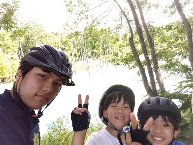 チャリチャレ2024 Day1 写真 130