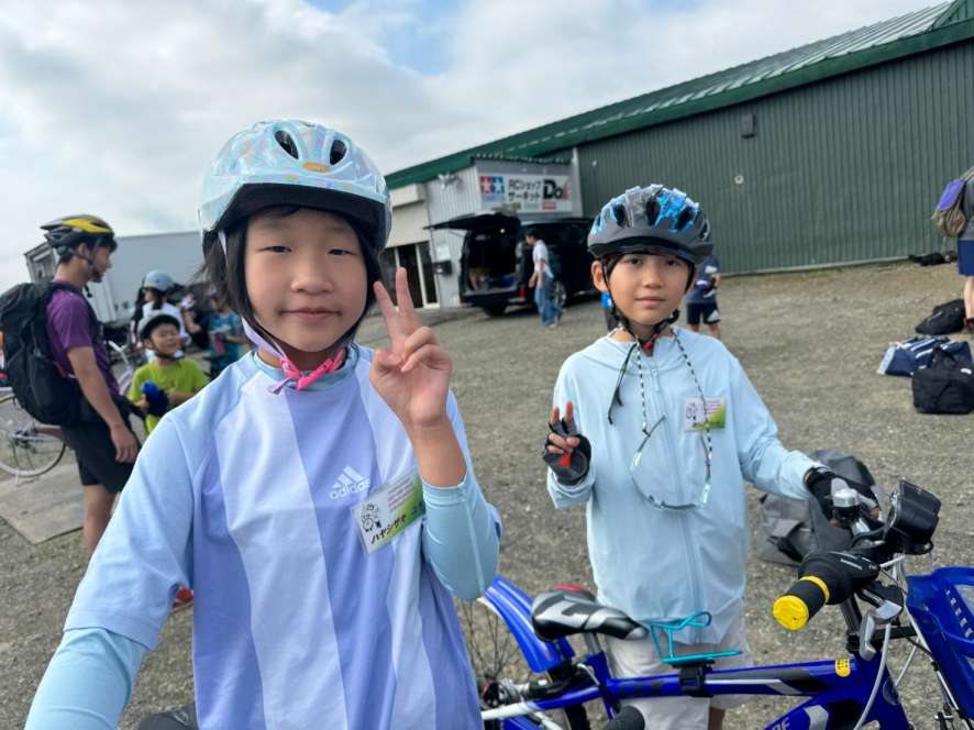 チャリチャレ2024 Day1 写真 139