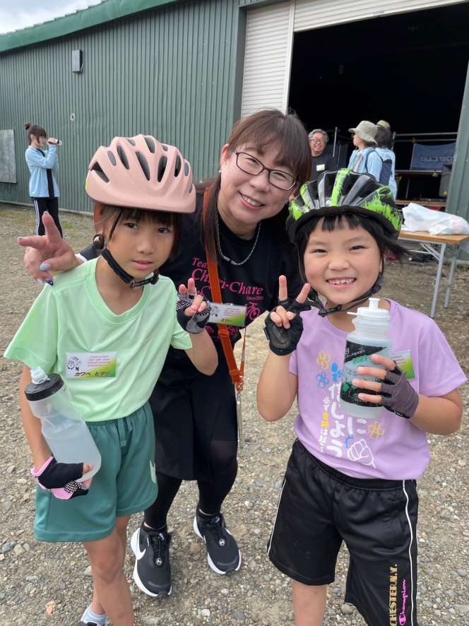 チャリチャレ2024 Day1 写真 142