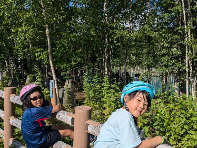 チャリチャレ2024 Day1 写真 155