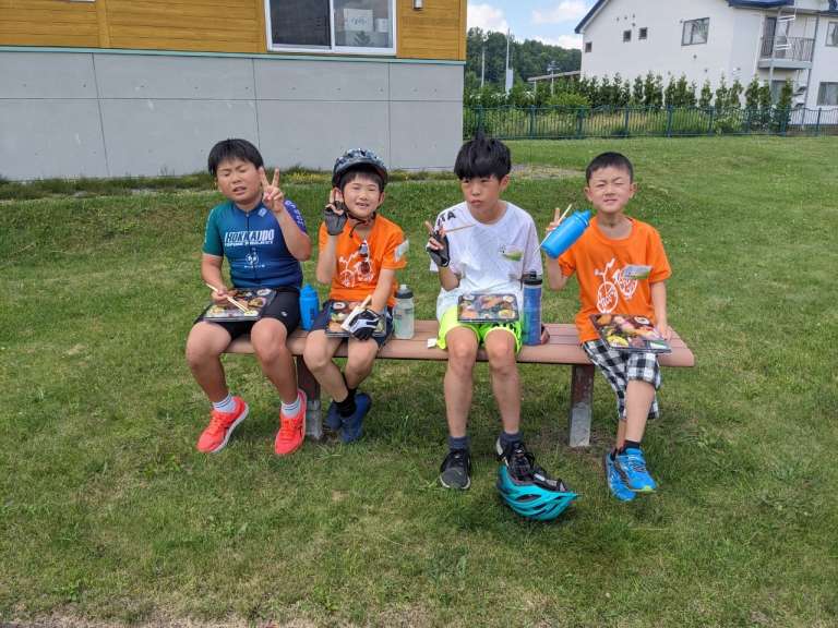 チャリチャレ2024 Day1 写真 158