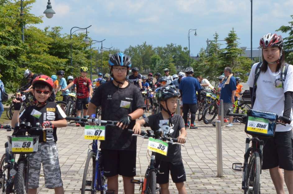 チャリチャレ2024 Day1 写真 172