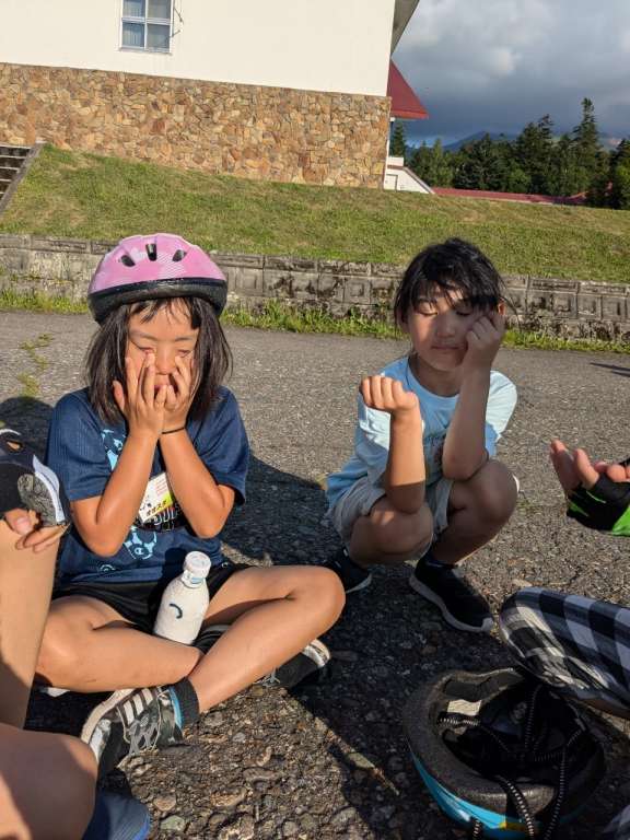 チャリチャレ2024 Day1 写真 178