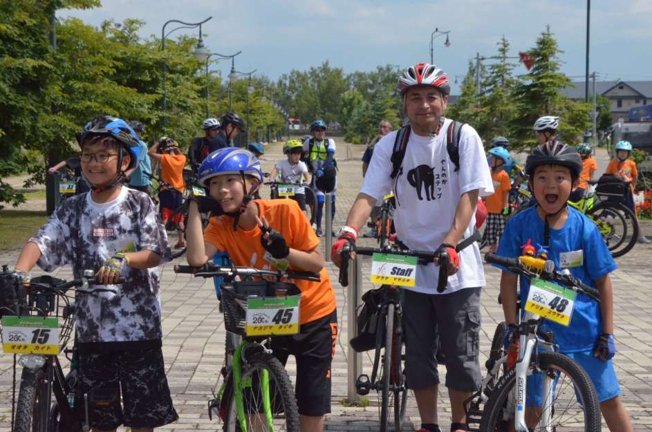 チャリチャレ2024 Day1 写真 180
