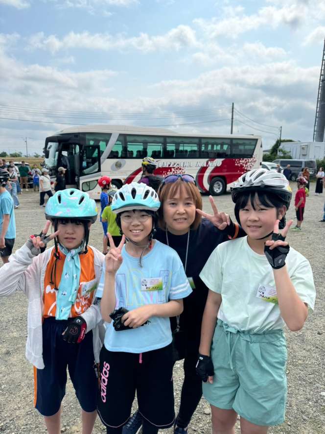 チャリチャレ2024 Day1 写真 205