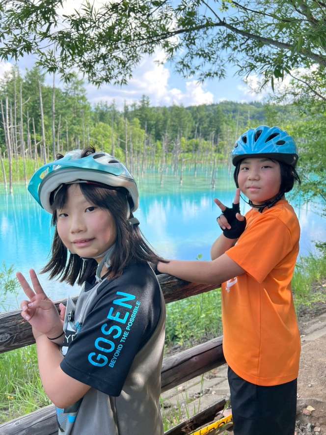 チャリチャレ2024 Day1 写真 207
