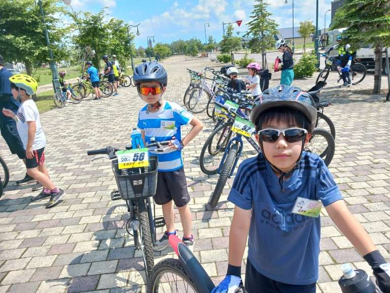 チャリチャレ2024 Day1 写真 217